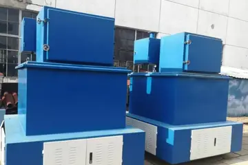 黑龙江省热解气化炉