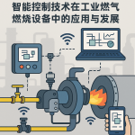 智能控制技术在工业燃气燃烧设备中的应用与发展