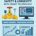 智能调压阀赋能新能源管网系统 构建高效稳定的未来能源网络