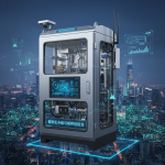 智能减压阀赋能新能源管网:远程监控与智慧调控成行业新趋势