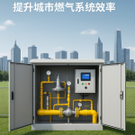 智能减压阀加速融入工业物联网:远程监控能力开启设备管理新阶段