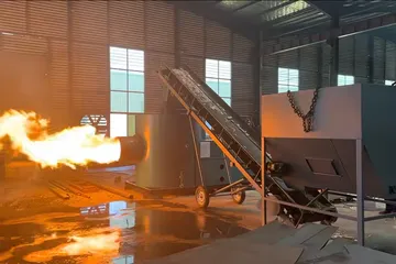 工业燃烧设备优选山东木子原环境工程，往复炉排燃烧机专业制造，自动除渣技术助力高效运行